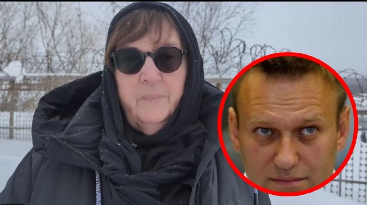 Cuerpo de Navalni es entregado a su madre; piden a Putin permitir funerales