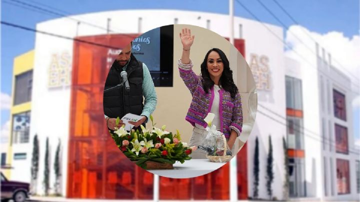 Aspirante a alcaldesa de Mineral de la Reforma, con observaciones por 2.8 mdp