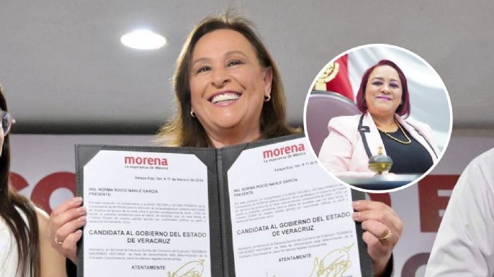 No es postura de Rocío Nahle criticar reelección de diputados: presidenta del Congreso de Veracruz
