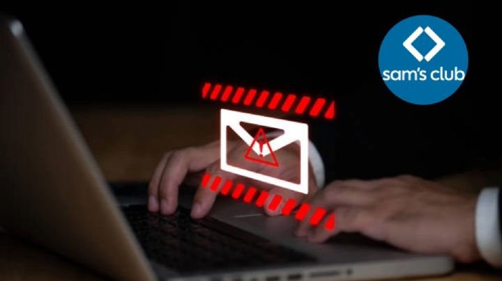 ¿Te llegó este mail de Sam's Club? Elimínalo