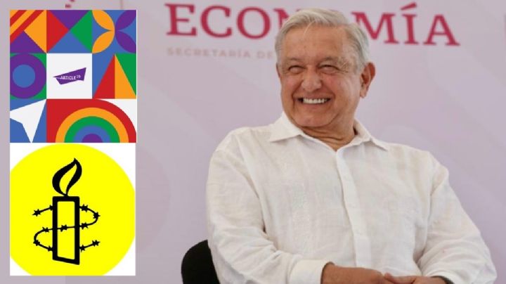 Artículo 19 y Amnistía Internacional condenan ataques de AMLO al New York Times