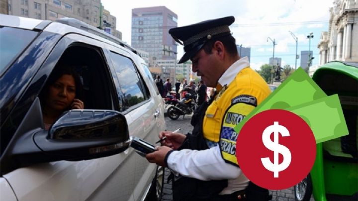 Hoy No Circula: Sancionan a 452 automovilistas por no respetar las restricciones