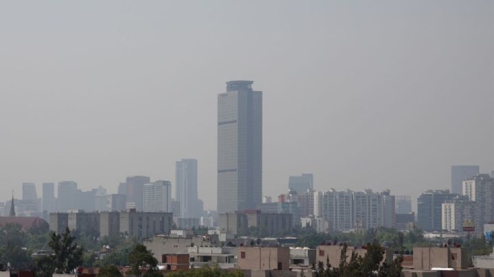 Hoy No Circula, ni en domingo, por contingencia ambiental; ya van 3 días