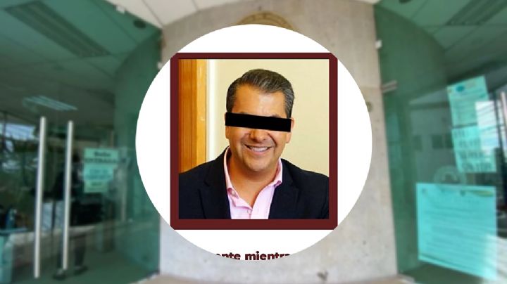 Imputan segundo delito a Eleazar N, exalcalde de Pachuca