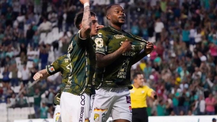 Apenas: León gana con 10 hombres ante el Atlético San Luis