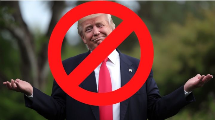 Momento en que Fox News cortó la cobertura de Trump para no difundir "datos engañosos"