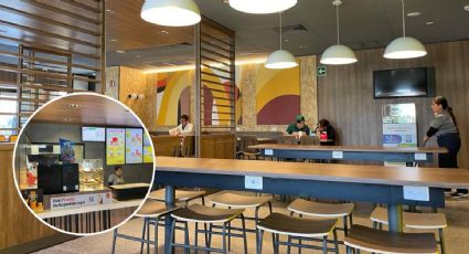 El McDonald's más bonito de México está en León