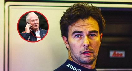 La polémica amenaza que Checo Pérez recibió de Red Bull a días del regreso de la F1 2024