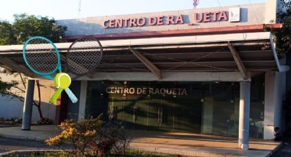 Centro de Raqueta en Veracruz: De sede de Juegos Centroamericanos al olvido