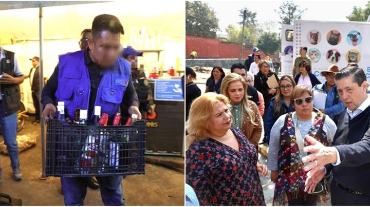 Menos "chelerías" y más espacios para la convivencia familiar: alcaldía Coyoacán