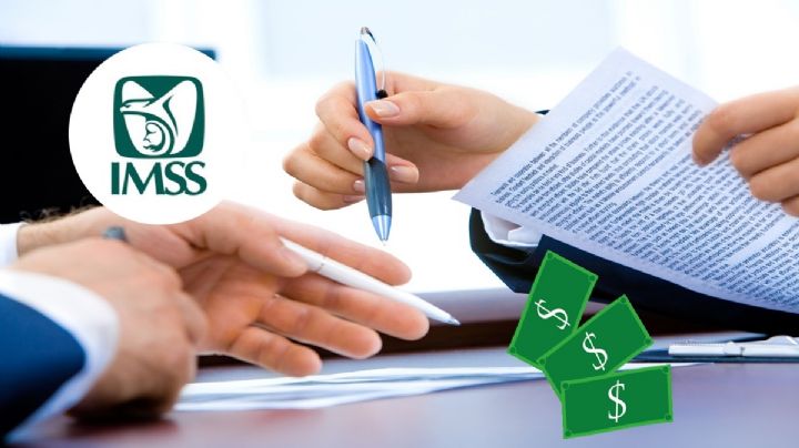 IMSS: Estos son los trabajadores que recibirán más de 3,000 pesos extra en 2024