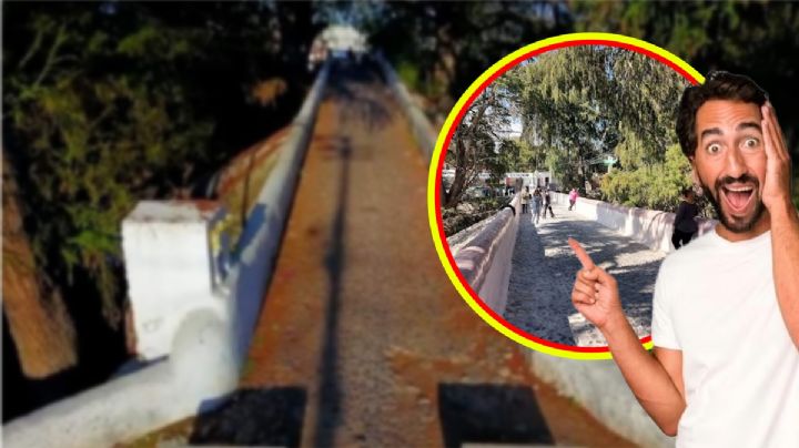 Hidalgo tuvo el primer puente hecho por españoles; pero guarda una macabra leyenda y esta es