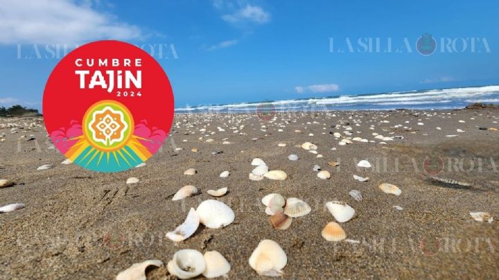 3 playas de Veracruz que puedes visitar si vas a Cumbre Tajín 2024