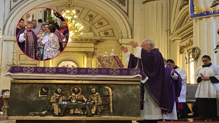 En Jalisco no se negocia con el narcotráfico: Arzobispo de Guadalajara