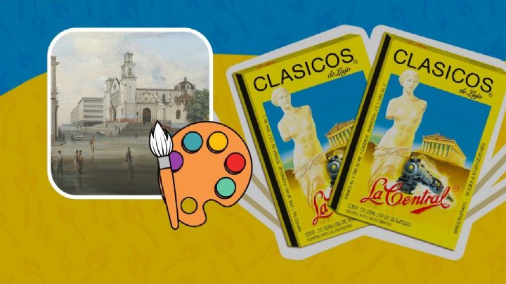 ¿Lo sabías? Xalapa apareció en la caja de cerillos Clásicos