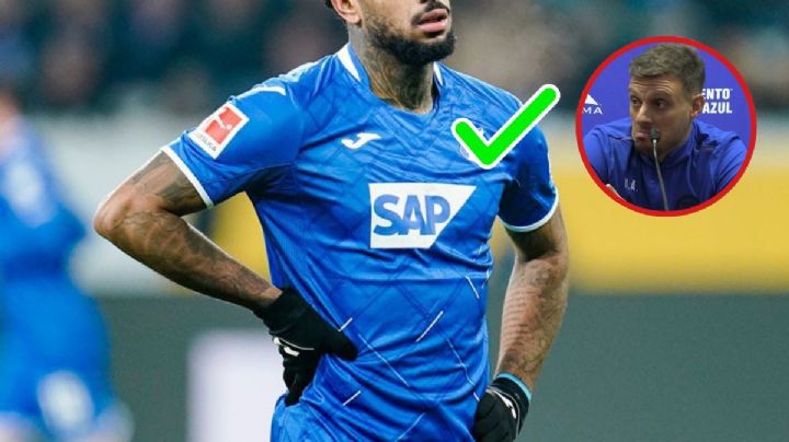 El fichaje sorpresa que llegaría a Cruz Azul desde Europa