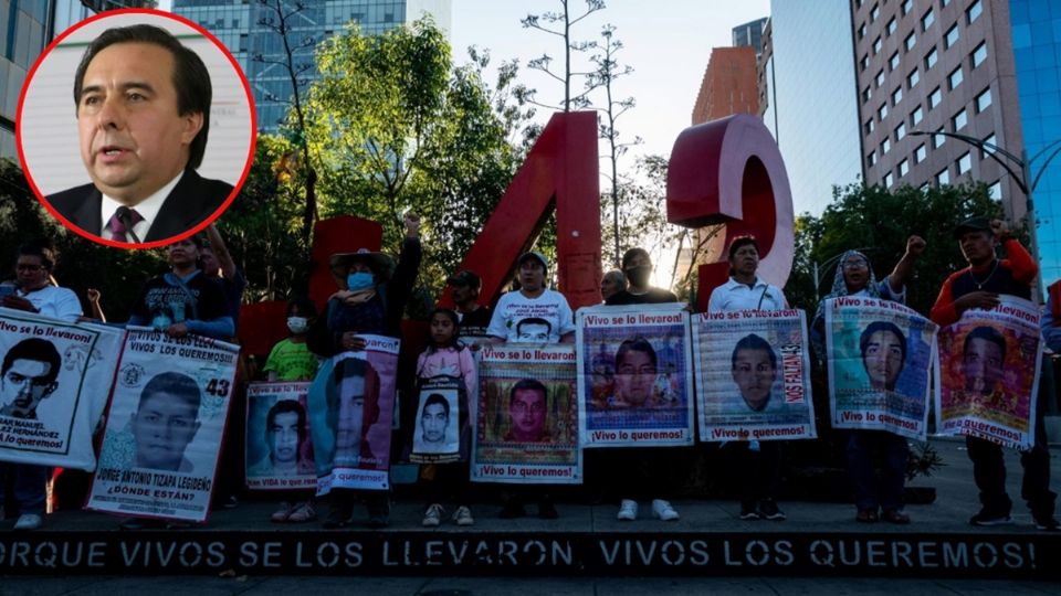 Desde hace cuatro años, Zerón ha estado trabajando con abogados israelíes para construir un expediente sólido y obtener la condición de refugiado político en ese país