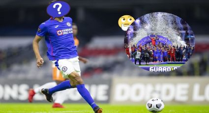 Así juega el canterano que pudo brillar en el Cruz Azul pero ahora llegaría al extranjero