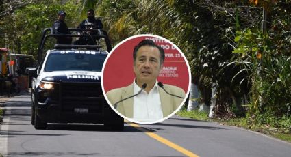Cuitláhuac García liga a víctimas de masacre en Acultzingo con El Bukanas