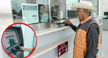 Guanajuato: ¿Qué cajeros te cobran menos comisión para retirar dinero de la Pensión del Bienestar?