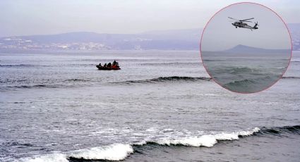 Mar de Ensenada devolvió el cuerpo de uno de los militares desaparecidos
