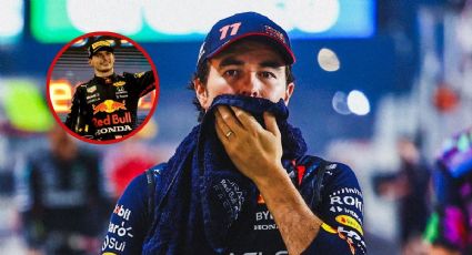 La polémica condición que le pusieron a Checo Pérez para renovar con Red Bull en 2025