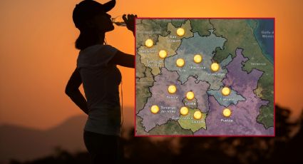 Máximas de 33°C, así estará el clima este martes 27 de febrero en Hidalgo