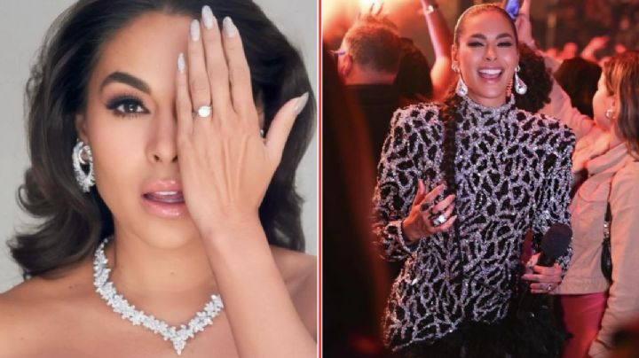 La verdad detrás de Galilea Montijo y su adicción a los antidepresivos