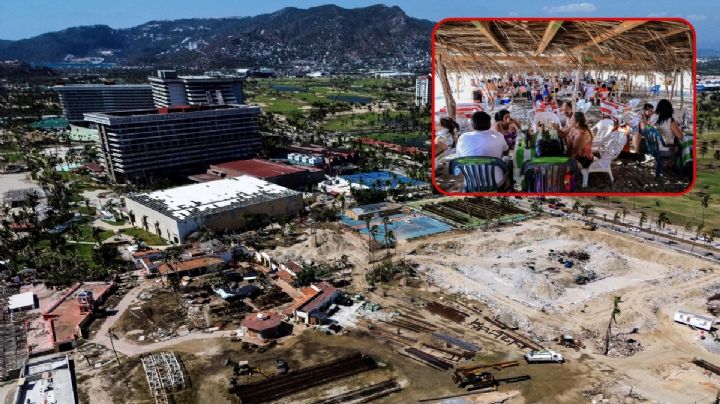 Comerciantes de Acapulco esperan un milagro para recuperar perdidas tras paso de Otis