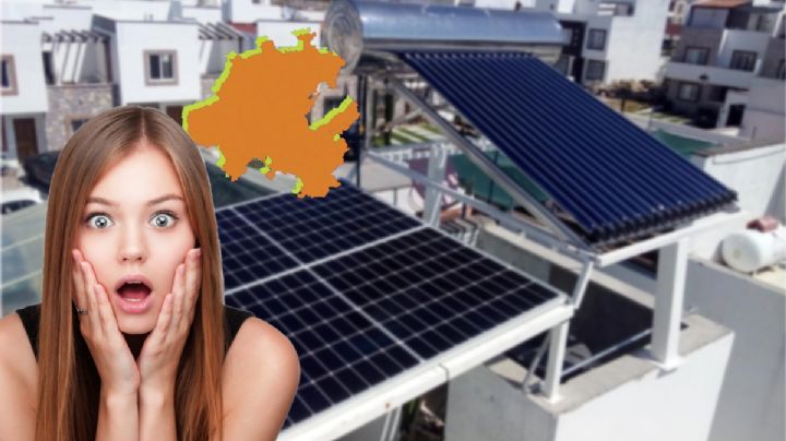 Energía para el Bienestar, el programa que hay en Hidalgo para paneles gratis y calentadores a mitad de costo