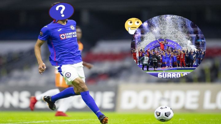 Así juega el canterano que pudo brillar en el Cruz Azul pero ahora llegaría al extranjero