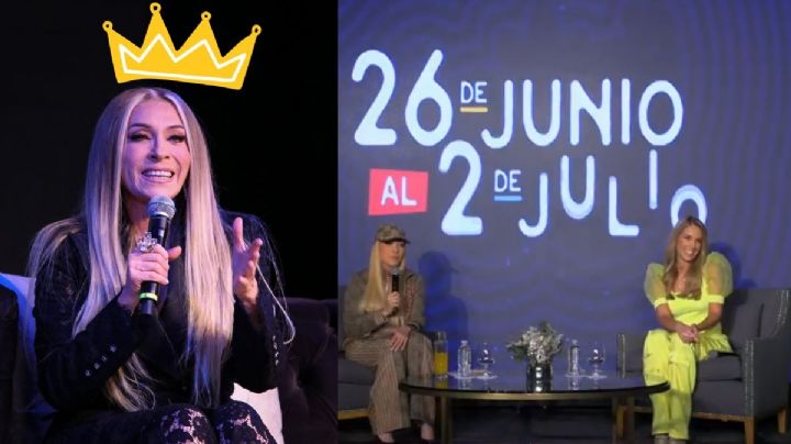 Oficial: Yuri, la reina del Carnaval de Veracruz 2024; esto dijo en su presentación