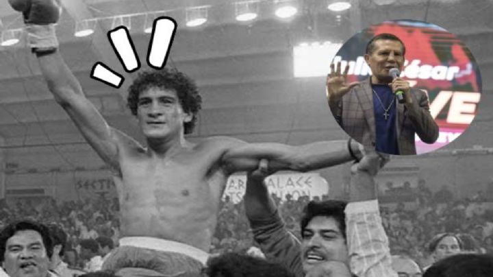 El boxeador que pudo ser mejor que Julio César Chávez pero murió