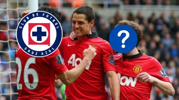 Brilló en Manchester con Chicharito y llegaría a Cruz Azul, el fichaje sorpresa de Anselmi