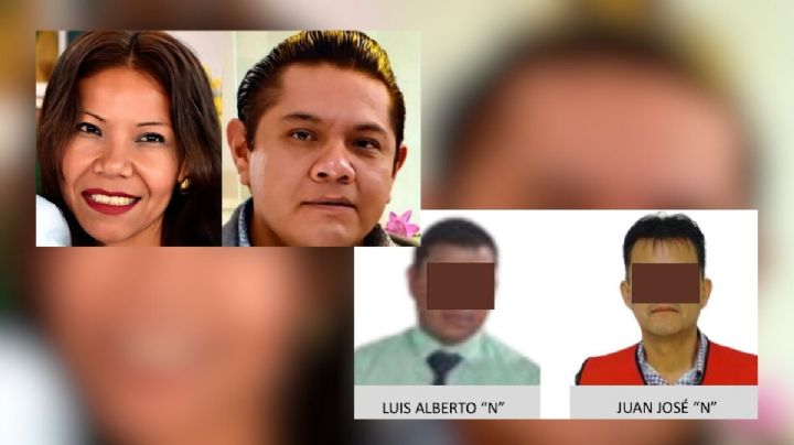 4 años de búsqueda: Caen 2 por desaparición de Sergio y Liliana Rueda en Veracruz