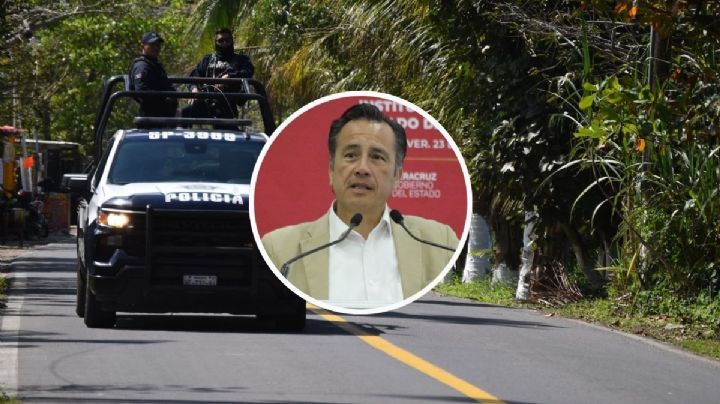 Cuitláhuac García liga a víctimas de masacre en Acultzingo con El Bukanas