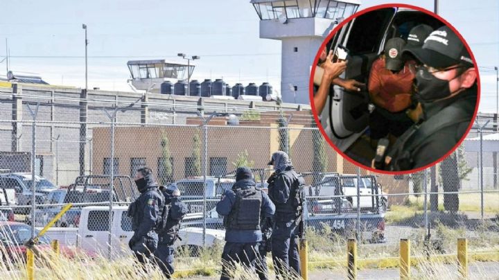 En esta cárcel de Guanajuato está preso el exfiscal de Veracruz