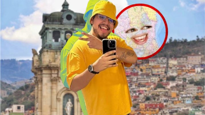 Youtuber "Historia para Tontos" recorre Pachuca, esto dijo en su viral video
