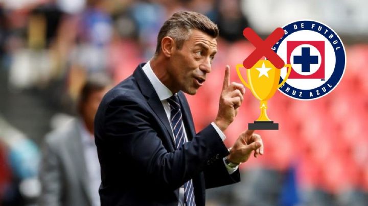 ¿Que fue de Pedro Caixinha, el técnico que casi hace campeón a Cruz Azul?
