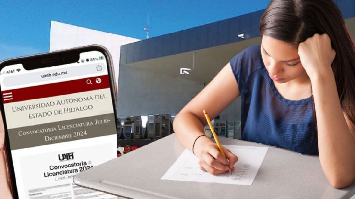 UAEH: Lista la convocatoria para el semestre julio-diciembre 2024; detalles aquí