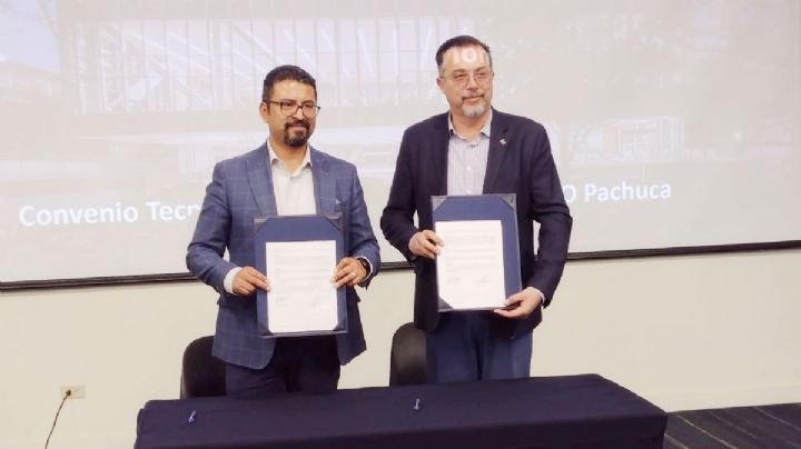 Canaco Pachuca hace “colecta” para becas en el Tec de Monterrey