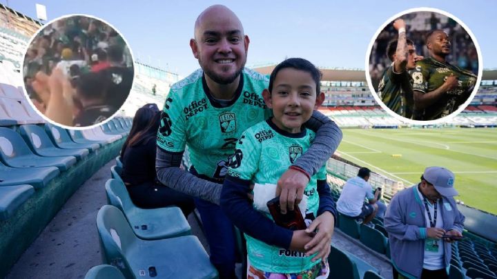 “El Pelón” se lleva el show en el estadio León