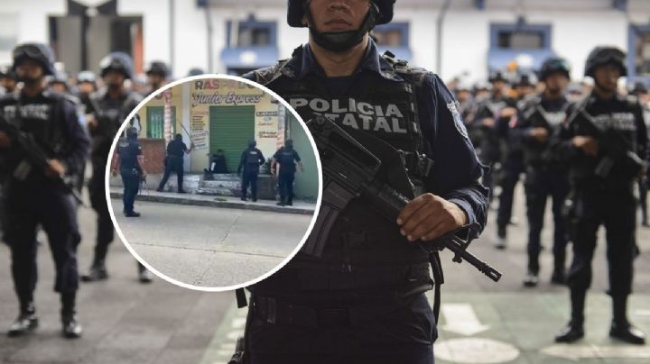 Acusan a SSP de exceso de violencia por detención de menor con TDAH en Acayucan