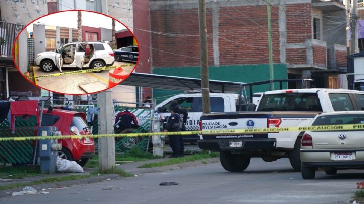 Asesinan a tiros a Miguel Angel Zavala, precandidato de Morena en Maravatío