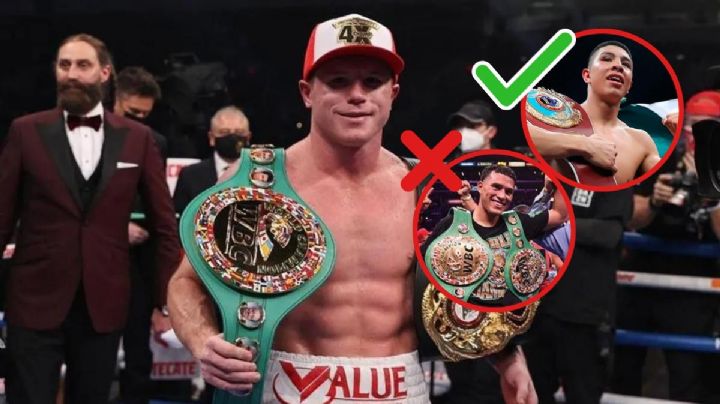 Otra polémica del "Canelo Álvarez"; enfrentaría a este mexicano para evitar a Benavidez