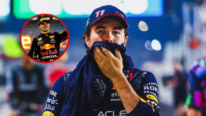 La polémica condición que le pusieron a Checo Pérez para renovar con Red Bull en 2025