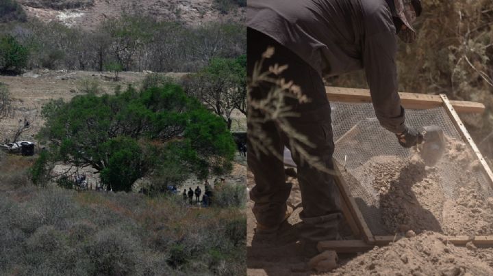 "Cementerio" en Los Cabos: Encuentran fosa clandestina con 113 restos, una llamada anónima alertó