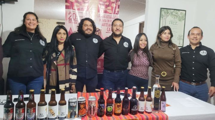 Será gratuito acceso al Hidalgo Beer Fest, aquí todos los detalles