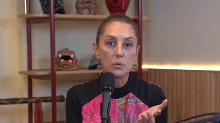 “No queremos que le quiten el agua a la gente donde hay escasez”: Sheinbaum