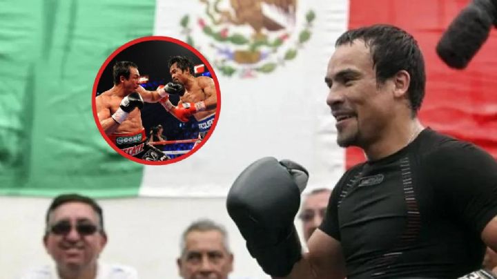 ¿Qué fue de la vida de Juan Manuel Márquez, el boxeador mexicano que nunca pudo ser noqueado?